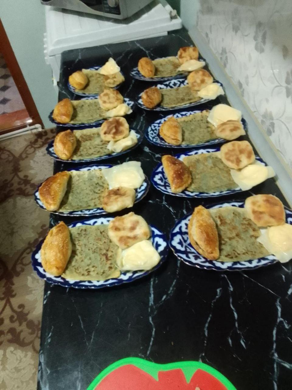 布哈拉 Uncle Kolya酒店 外观 照片